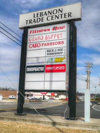 Lebanon, KY Office, Retail - 700 W Main St