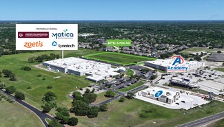 College Station, TX Commercial - 00 Earl Rudder Freeway