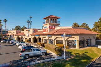 Las Vegas, NV Retail - 8530 W Sahara Ave