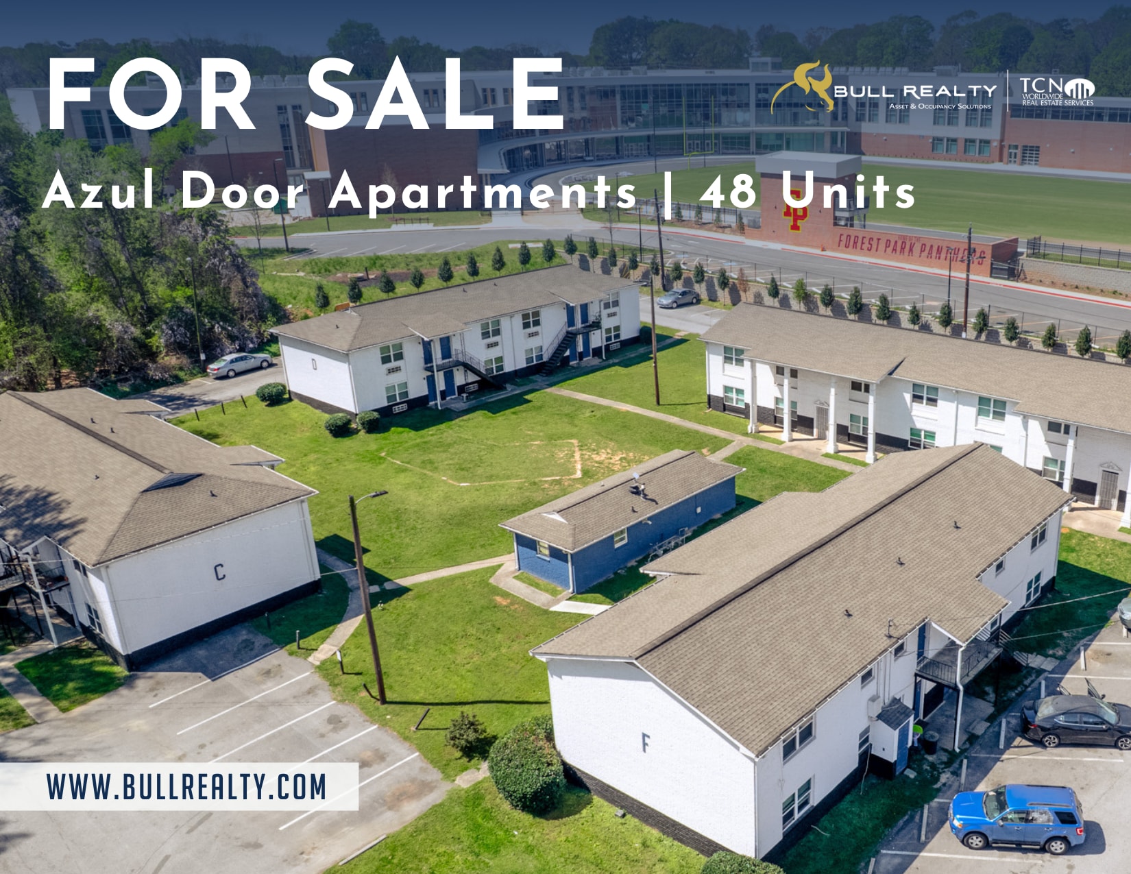 969 Forest Ave, Forest Park, GA for Sale