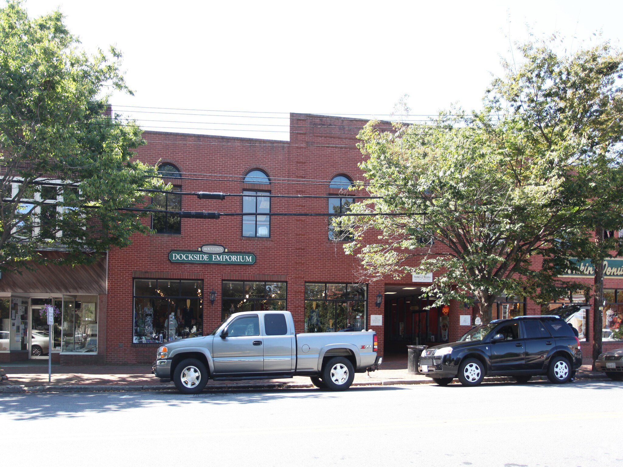 315 High St Chestertown, MD 21620 Retail Property for Lease on