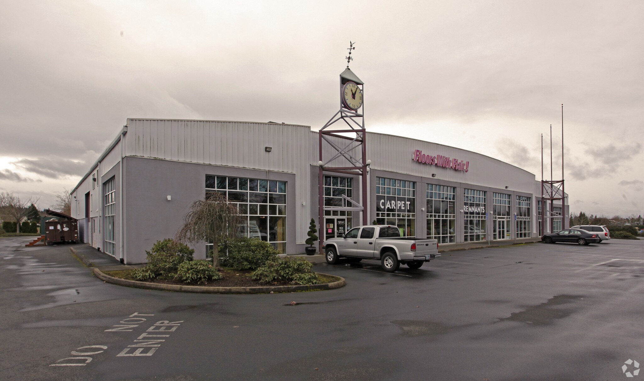 2820 SE 58th Ct Hillsboro, OR 97123 Flex Property for Lease on