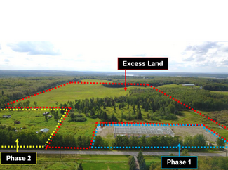 Parkland County, AB Agricultural - 53324 Range Road 15