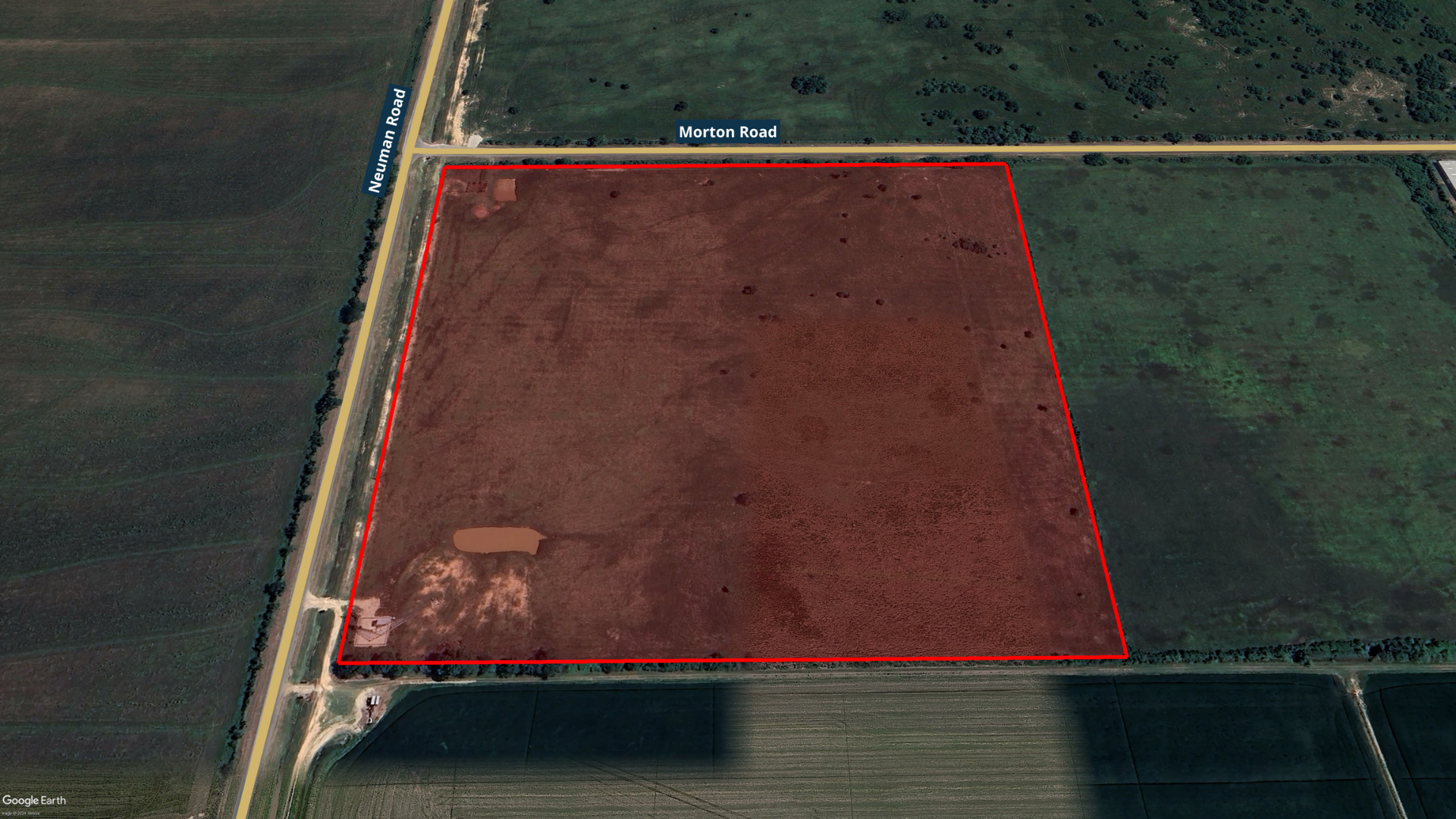 Morton Rd. @ Stalknecht Rd., Brookshire, TX for Sale