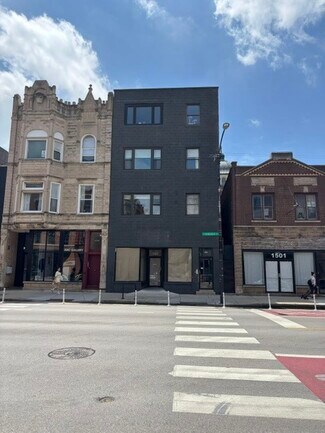 Chicago, IL Office - 1465 W Chicago Ave