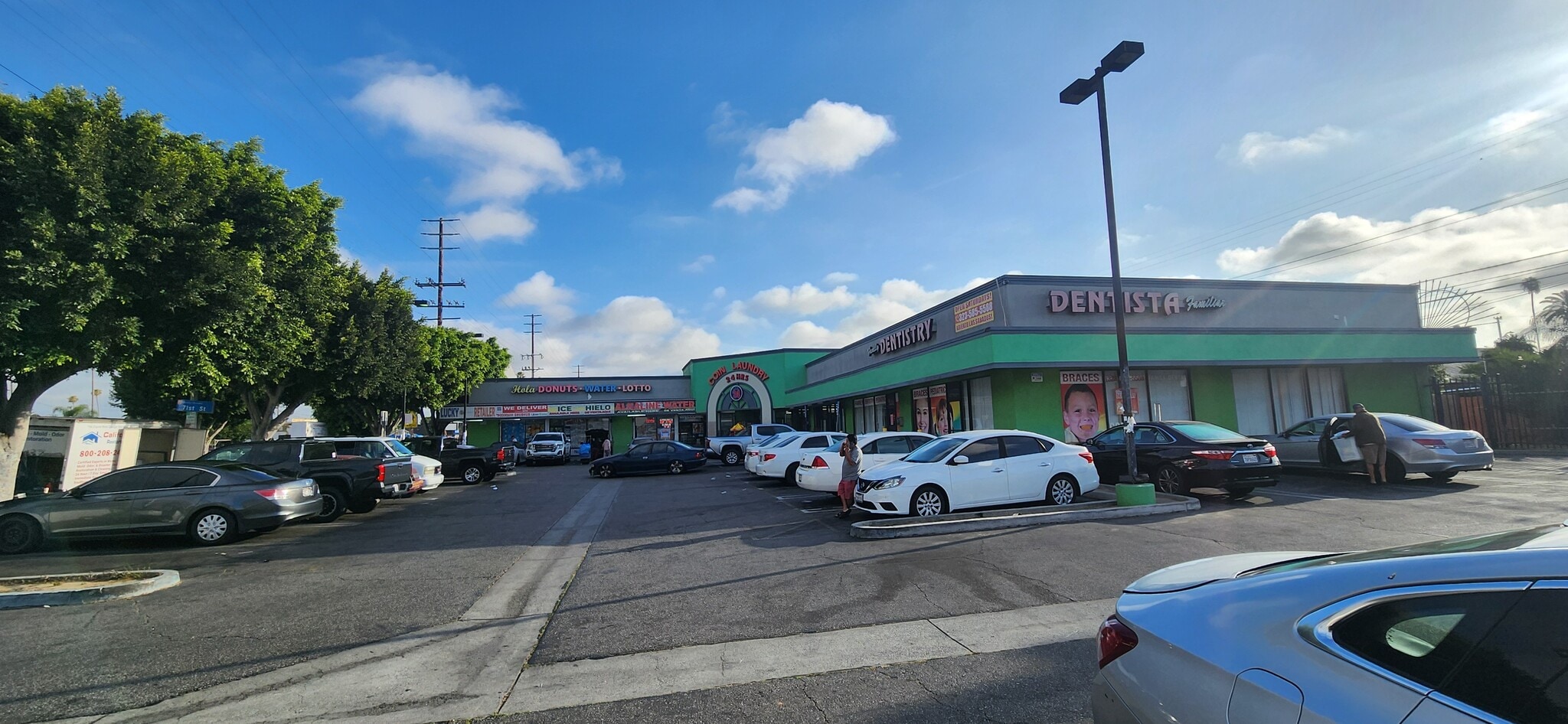7100-7112 S Compton Ave, Los Angeles, CA for Rent