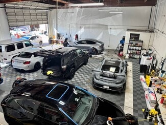 San Mateo, CA Industrial - 61-75 E 21st Ave San Mateo, CA Industrial - 61-75 E 21st Ave