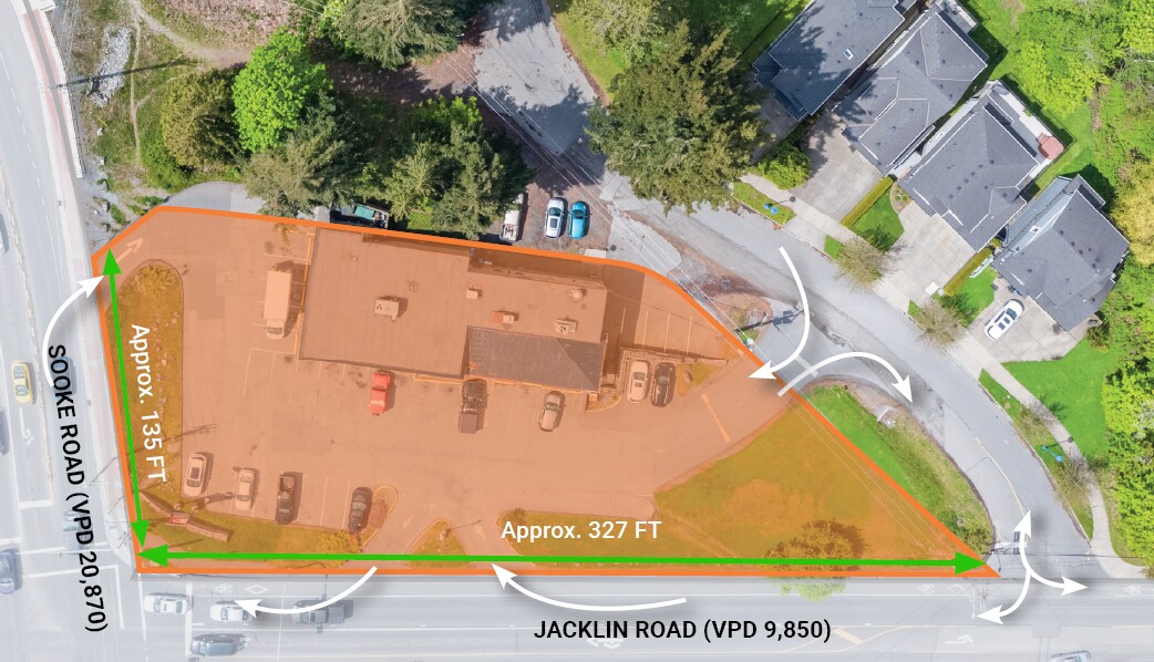 3194 Jacklin Rd, Victoria, BC for Sale