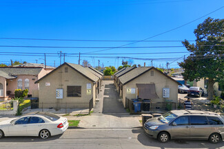 Los Angeles, CA undefined - 8804 Beach St