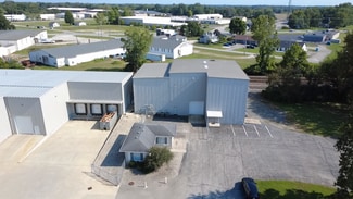 Fortville, IN Industrial - 315 N Madison St