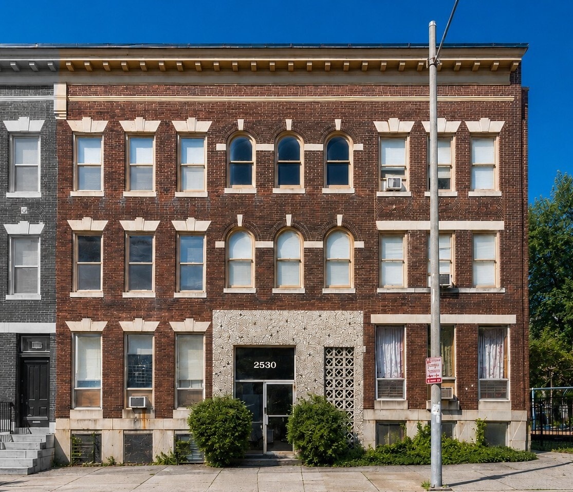 2530 N Calvert St, Baltimore, MD for Sale