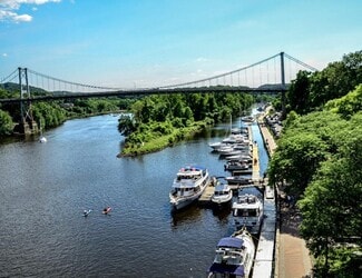 Kingston, NY Commercial - Island Dock