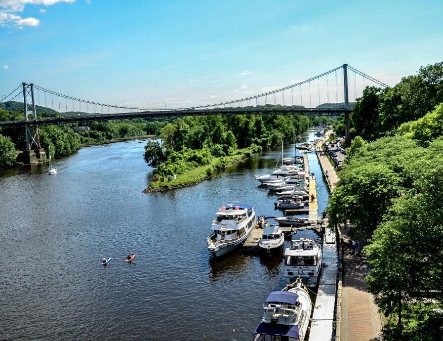 Island Dock, Kingston, NY for Sale