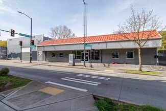 Seattle, WA Warehouse - 3211 Martin Luther King Jr Way S
