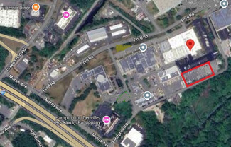 Denville, NJ Commercial Land - 88 Ford Rd