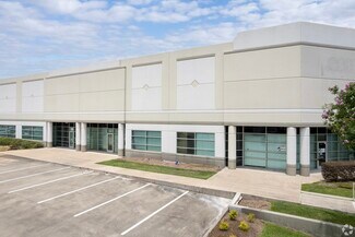 Houston, TX Industrial - 10540 Bissonnet St
