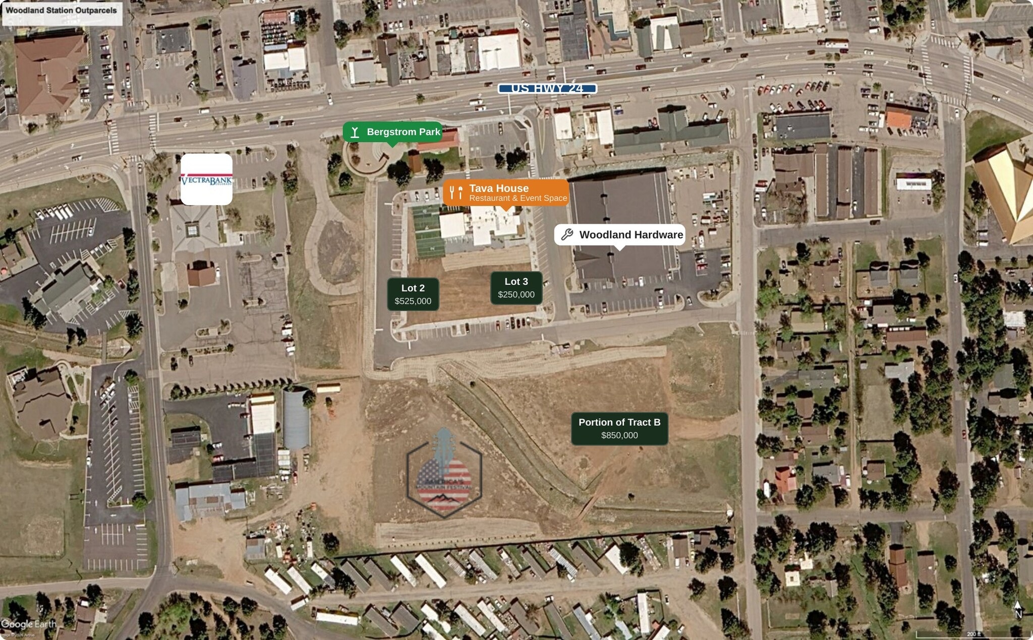 201 Saddle Club Ave, Woodland Park, CO for Sale