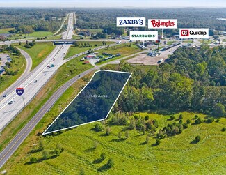 Gaffney, SC Commercial Land - 102 Forestdale Dr