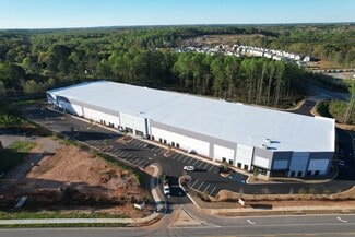 Braselton, GA Industrial - 11425 Lewis Braselton Blvd