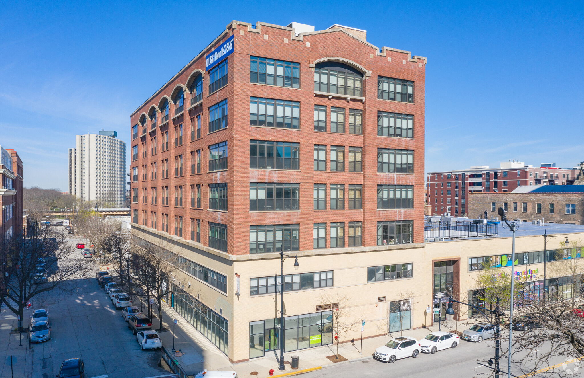 2014-2036 S Michigan Ave, Chicago, IL for Rent