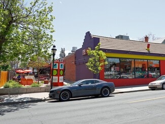 Denver, CO Retail - 3434 W 32nd Ave