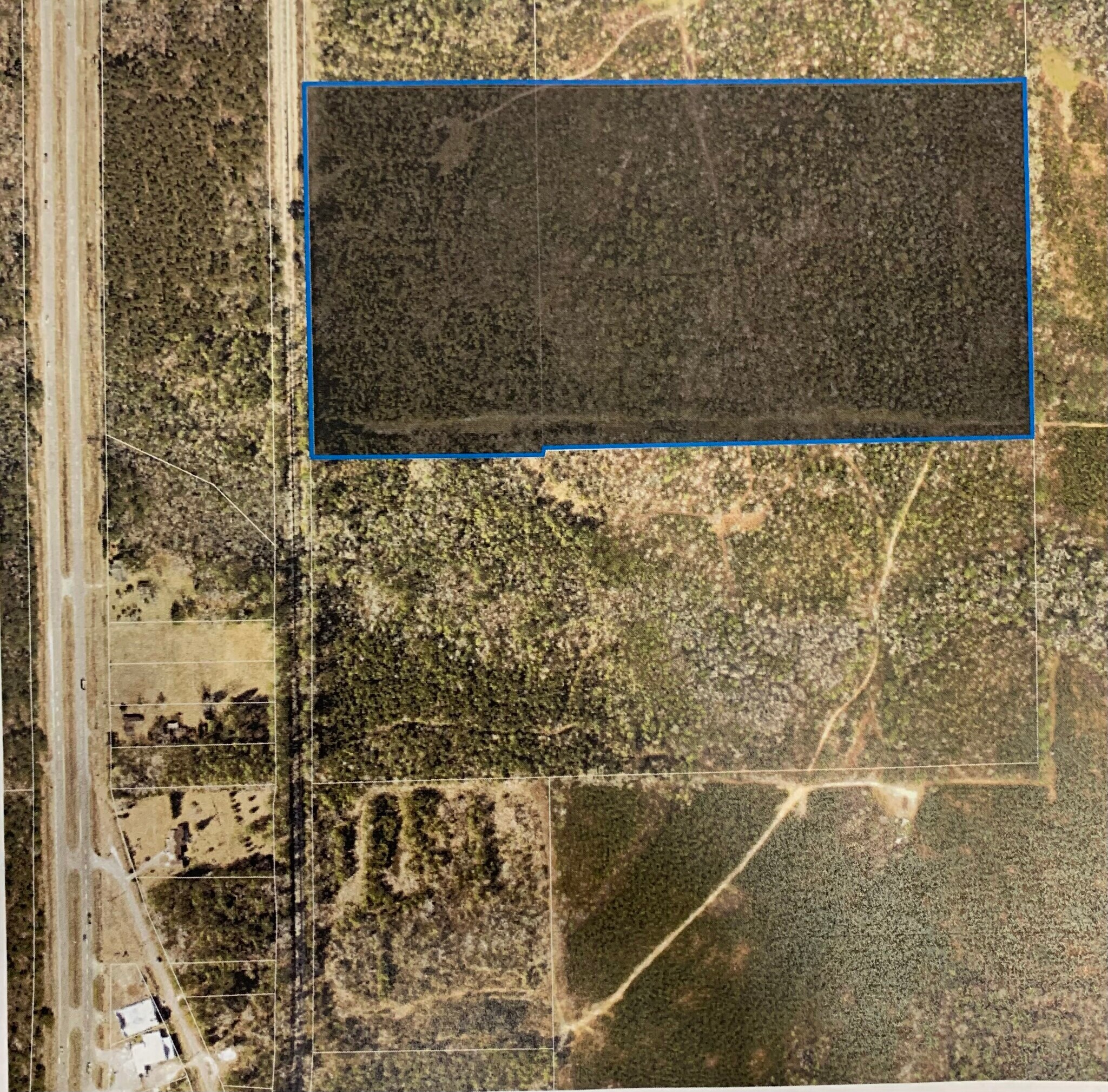 0 Highway 43 N., Mount Vernon, AL for Sale