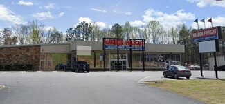 Seneca, SC Storefront - 991 Bypass 123