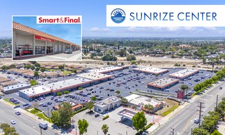 Sunrize Center Portfolio