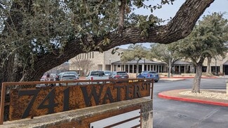 Kerrville, TX Office, Flex - 741 Water St Kerrville, TX Office, Flex - 741 Water St