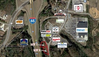 Gardendale, AL Commercial - 825 Odum Circle