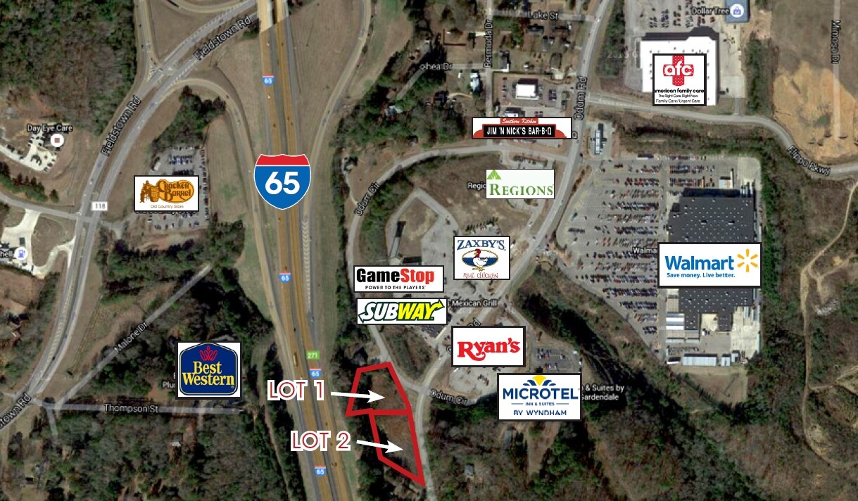 825 Odum Circle, Gardendale, AL for Sale