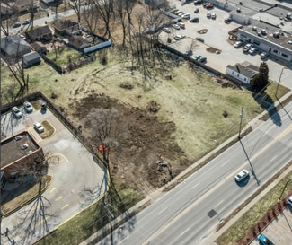 Des Moines, IA Commercial Land - 3121 Merle Hay Rd