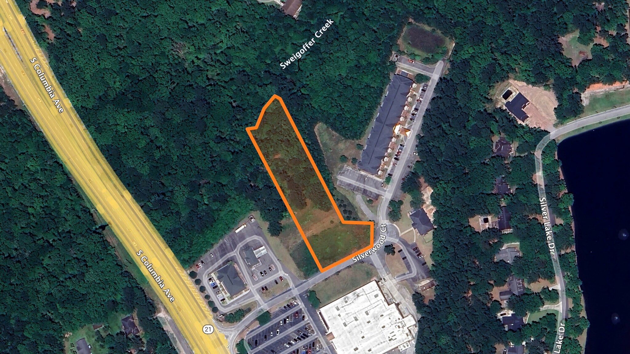 0 Silverwood Ct Rincon, GA 31326 Land Property for Sale on