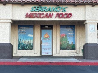 Las Vegas, NV Retail - 120-210 S Rainbow Blvd