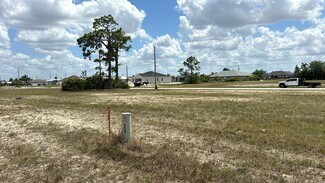 Cape Coral, FL Commercial Land - 537 NW 15th Terrace Ter