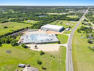 Groesbeck, TX Manufacturing - 1002 N Ellis St