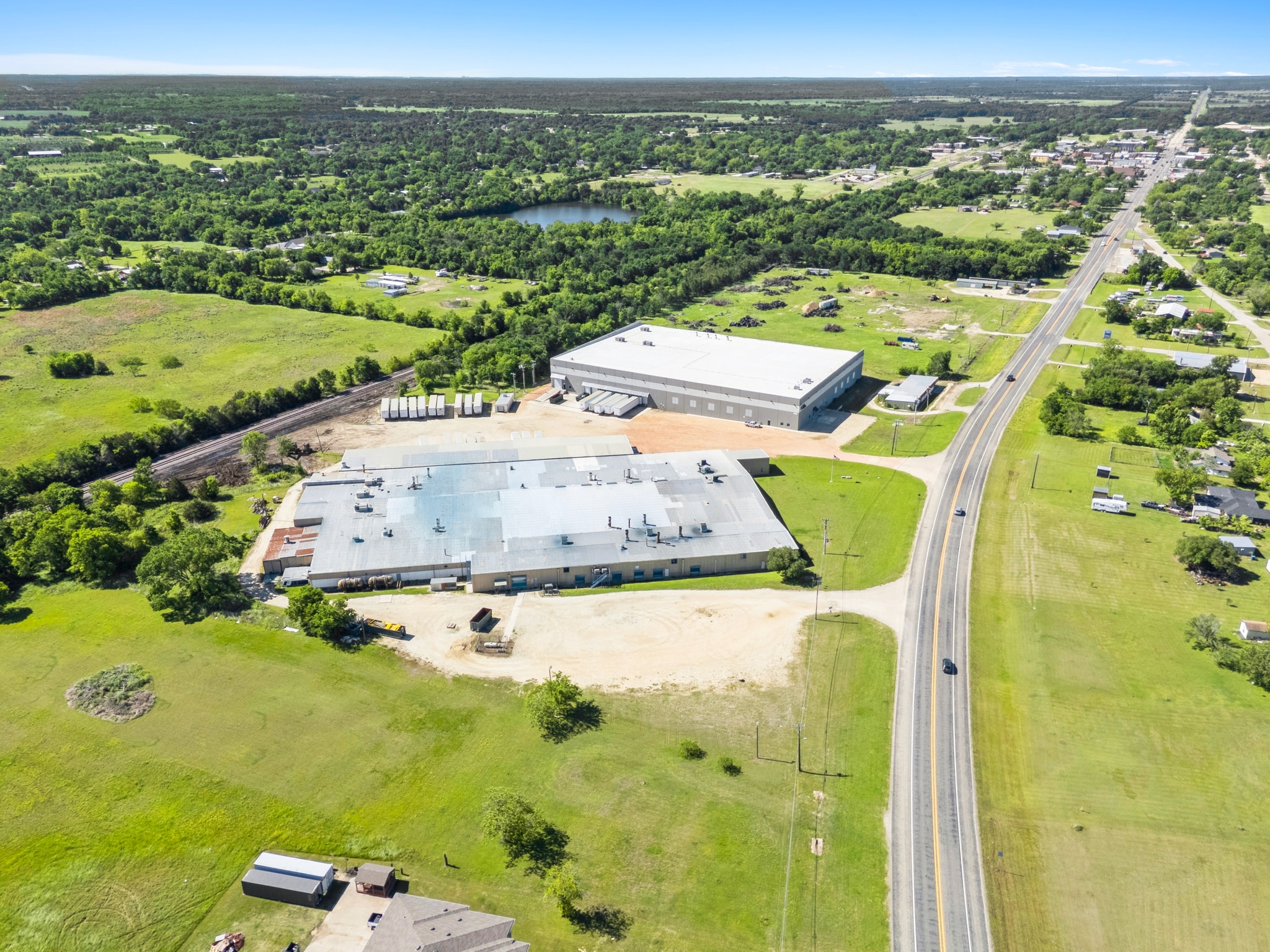 1002 N Ellis St, Groesbeck, TX for Sale