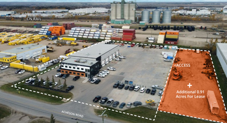 Parkland County, AB Manufacturing - 27060 Acheson Rd