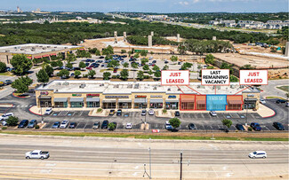 San Antonio, TX Retail - 17910 Bulverde Blvd