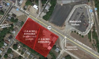 Saint Louis, MO Commercial Land - 7014 Saint Charles Rock Rd