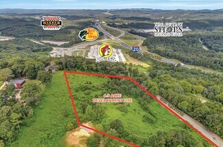 Leeds, AL Commercial Land - 7151 Parkway Dr
