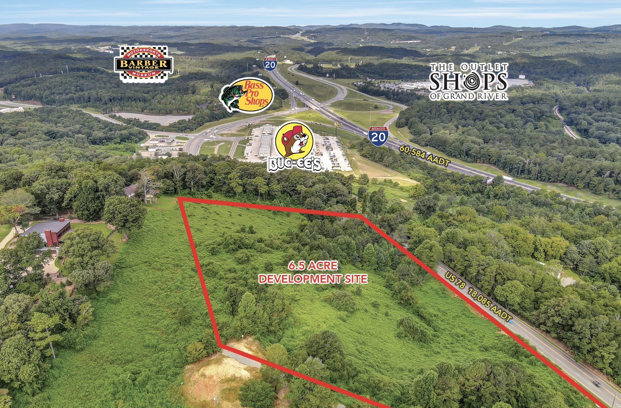 7151 Parkway Dr, Leeds, AL for Sale