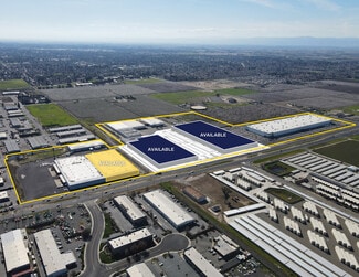 Modesto, CA Industrial - 900 Kiernan Ave