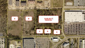 Hammond, LA Commercial Land - 240 Bauerle Rd