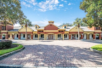 Tavares, FL Office - 1928-1936 Salk Ave