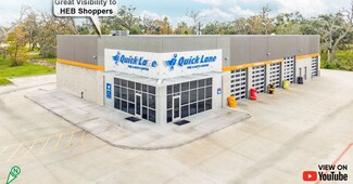 Lake Jackson, TX Auto Repair - 220 Grapevine Turn St