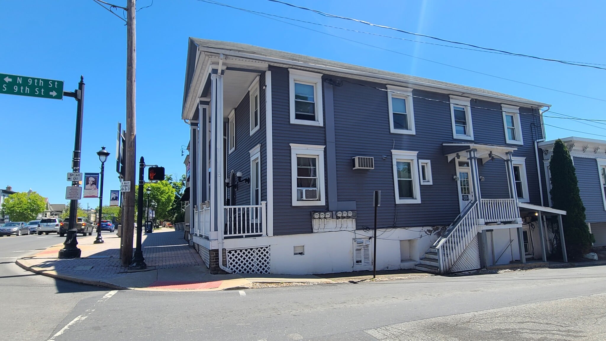 831 Main St, Stroudsburg, PA for Sale