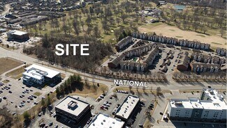 Springfield, MO Commercial Land - 1209 E Holiday St
