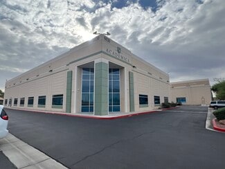 Las Vegas, NV Warehouse - 6630 Surrey St