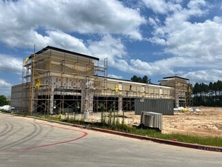 Cleveland, TX Retail - 11545 Plum Grove rd